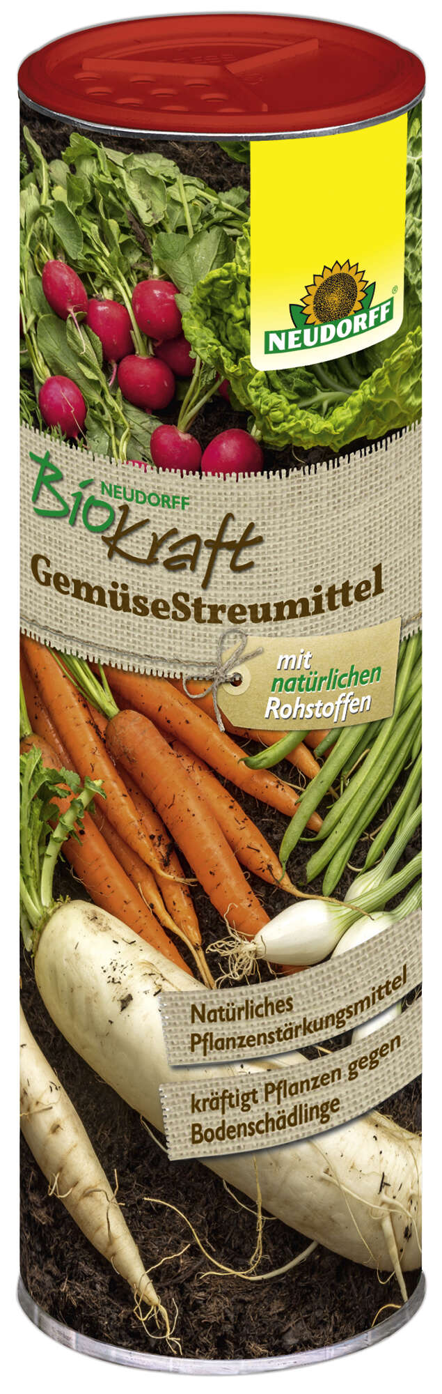 NEUDORFF BioKraft Gemüse-Streumittel 500 g NEUDORFF BioKraft Gemüse-Streumittel 500 g